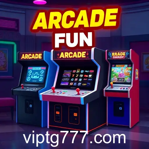 The Evolution of Arcade Games: A Nostalgic Journey with tg777