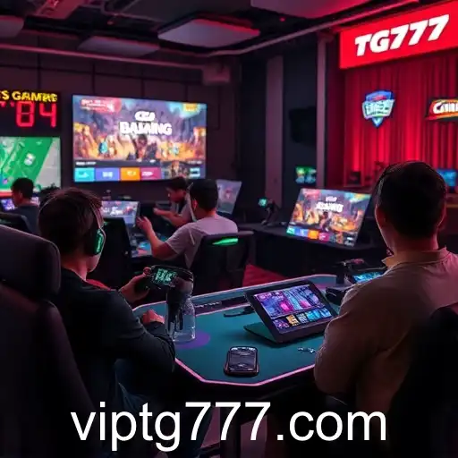 Rise of Online Gaming Platforms