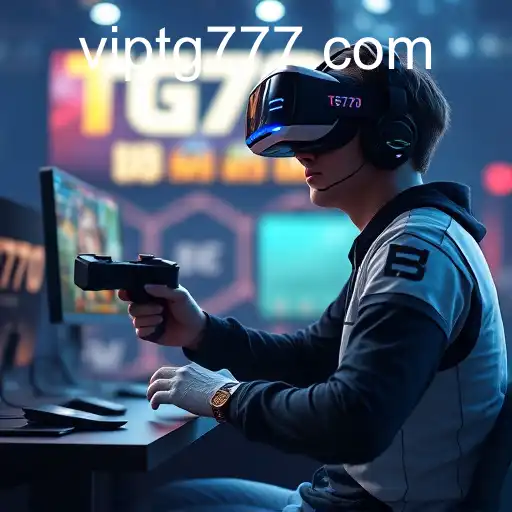 The Rise of tg777 in Online Gaming
