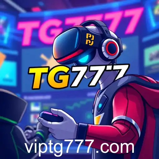 The Rise of TG777: Revolutionizing Online Gaming
