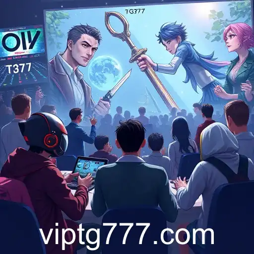 The Rise of TG777: Shaping the Future of Gaming