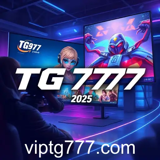 The Rise of TG777 in Online Gaming