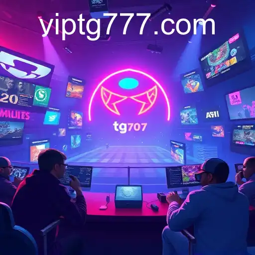 The Rise of TG777: A Game-Changer in Online Gaming