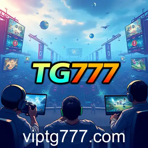 The Rise of TG777: Shaping the Future of Online Gaming