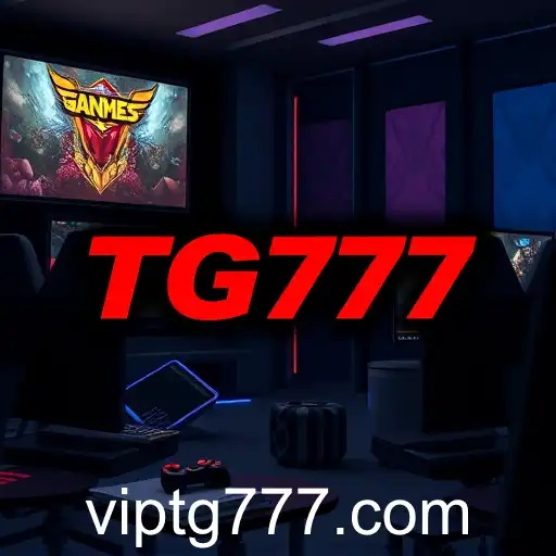 The Rise of TG777 in Online Gaming