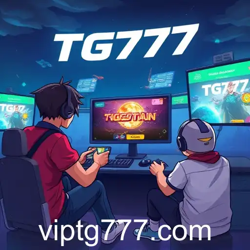 The Rise of TG777 in Modern Gaming