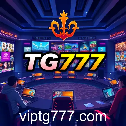 The Rise of TG777 in Online Gaming