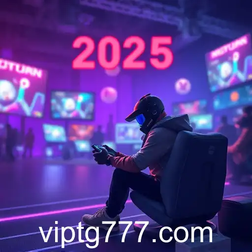 The Rising Trend in Online Gaming for 2025