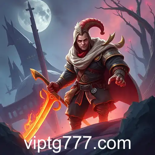 The Fascinating World of RPG Games: Exploring Adventures with 'tg777'