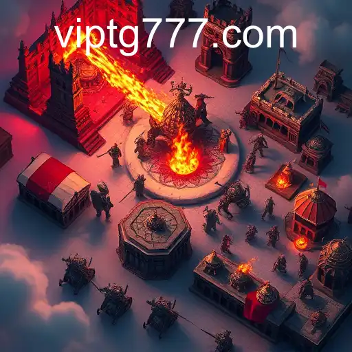 The Strategic Allure: Exploring the World of Strategy Games