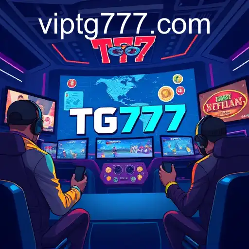 TG777: Gaming in a Digital World
