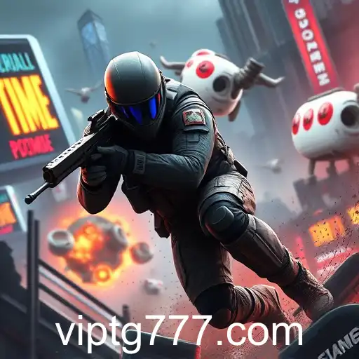 The Rise of TG777 in Gaming