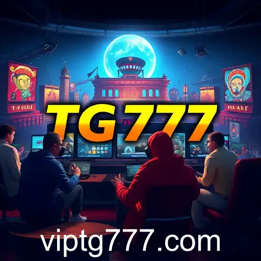 The Rise of TG777 in the Gaming World