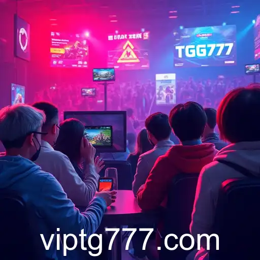 The Rise of TG777 in Online Gaming