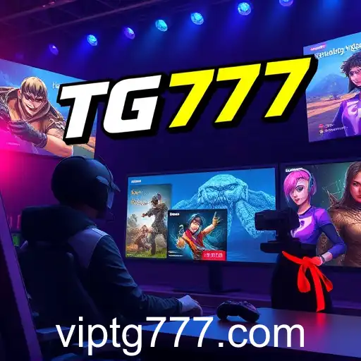 TG777 Platform Expands Amid Gaming Surge