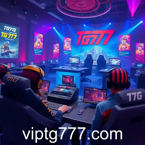 TG777 Revolutionizes Online Gaming Landscape